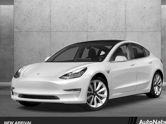 TESLA MODEL 3 2019 5YJ3E1EA1KF430856 image